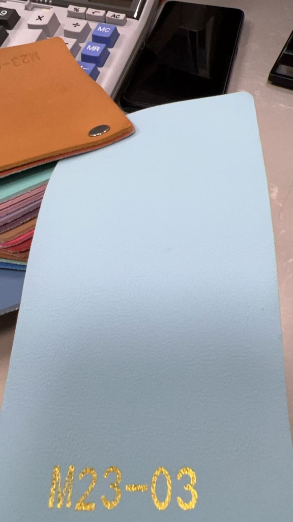 義式現代 馬鞍皮藍色