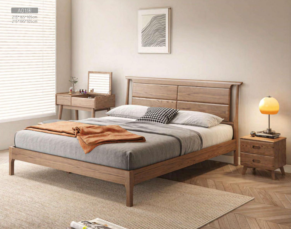 A01床 1.5米