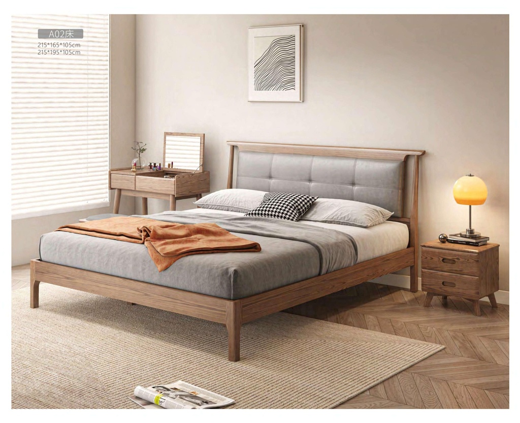 A02床 1.8米