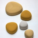 北歐風 客廳洽談區 麻布坐墩 JTS-1049-5#