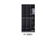 辦公收納 更衣區收納 六門鐵櫃