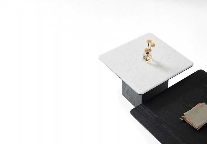 現代簡約 组合茶几 YJJ2531B#