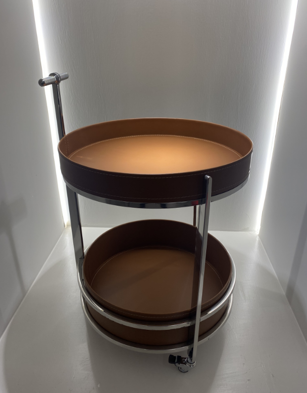 小餐車邊几YJJ-A25A#