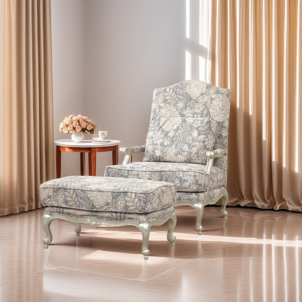 QJ-FX002
老虎椅+脚踏