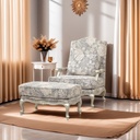 QJ-FX002
老虎椅+脚踏