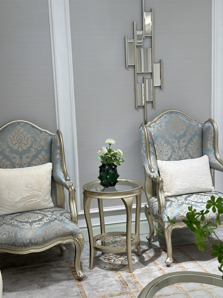 展廳實拍-QJ-FN09小圓幾