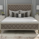 絨布面料實拍QJ-FA09B