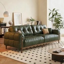 皮沙發 OL-幻织#