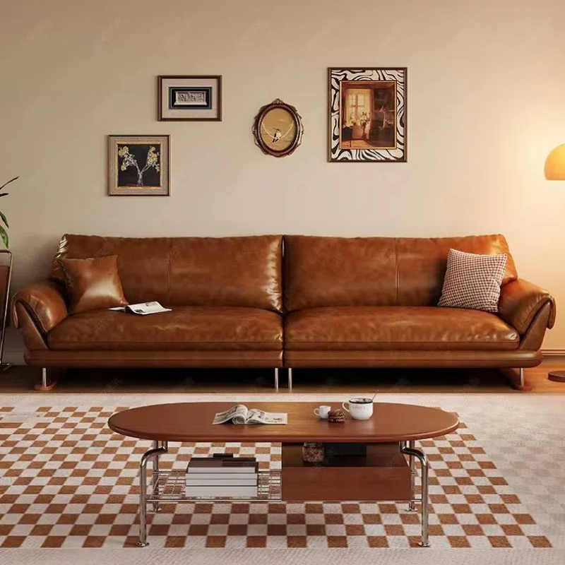 皮沙發 OL-麗絲#