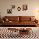 皮沙發 OL-麗絲#