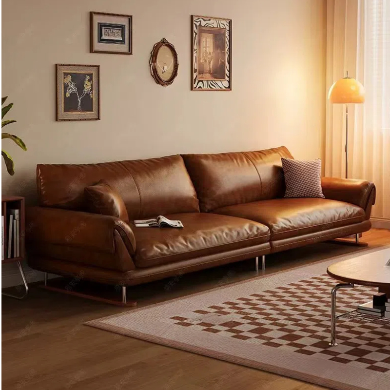 皮沙發 OL-麗絲#