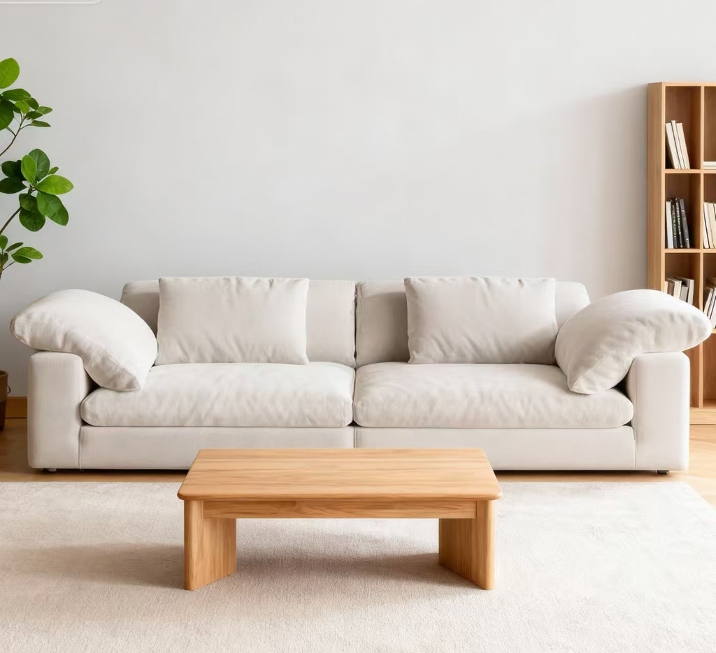 現代簡約風 可拆洗布沙發 OL-雅匯#