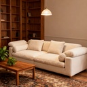 現代簡約風 可拆洗布沙發 OL-雅匯#