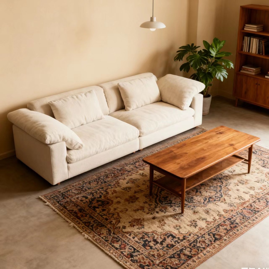 現代簡約風 可拆洗布沙發 OL-雅匯#