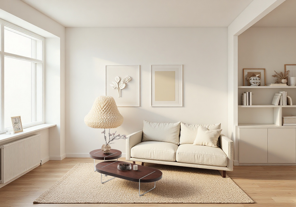 中古風簡約 客廳 組合茶几YJJ-2508