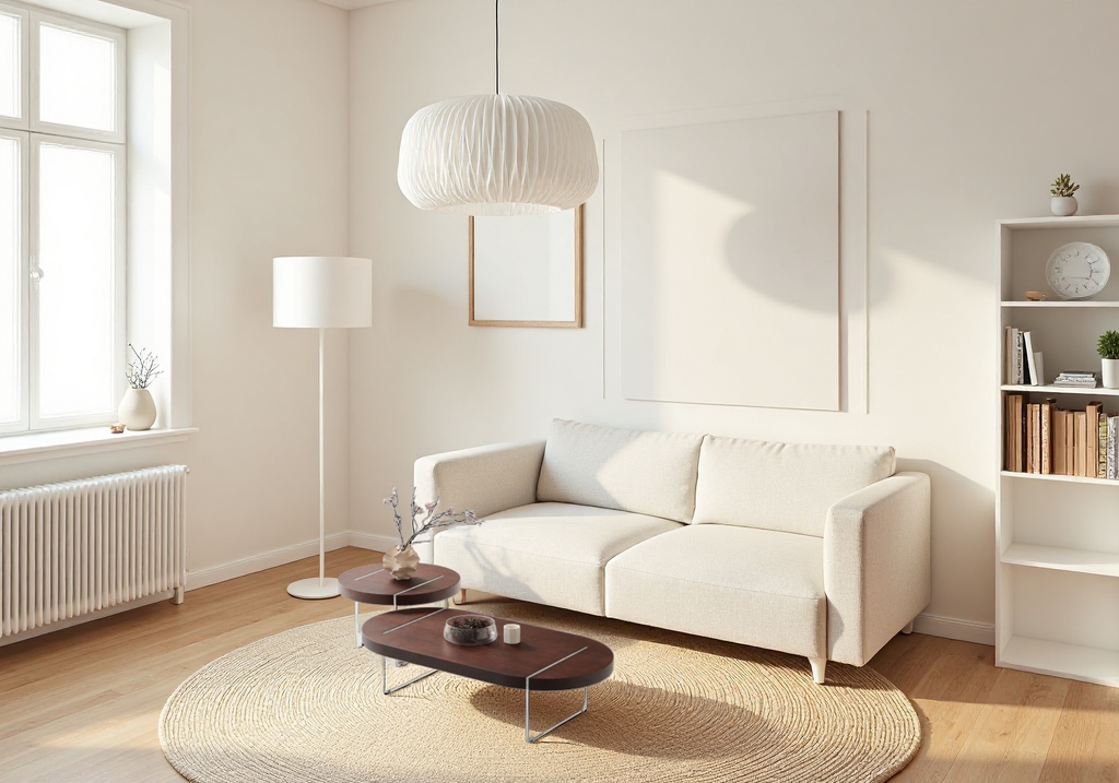 中古風簡約 客廳 組合茶几YJJ-2508