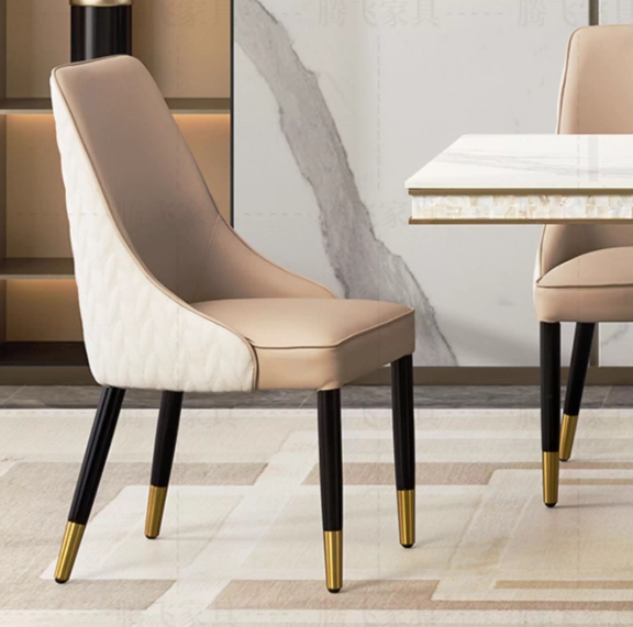 餐椅綉花椅19007#