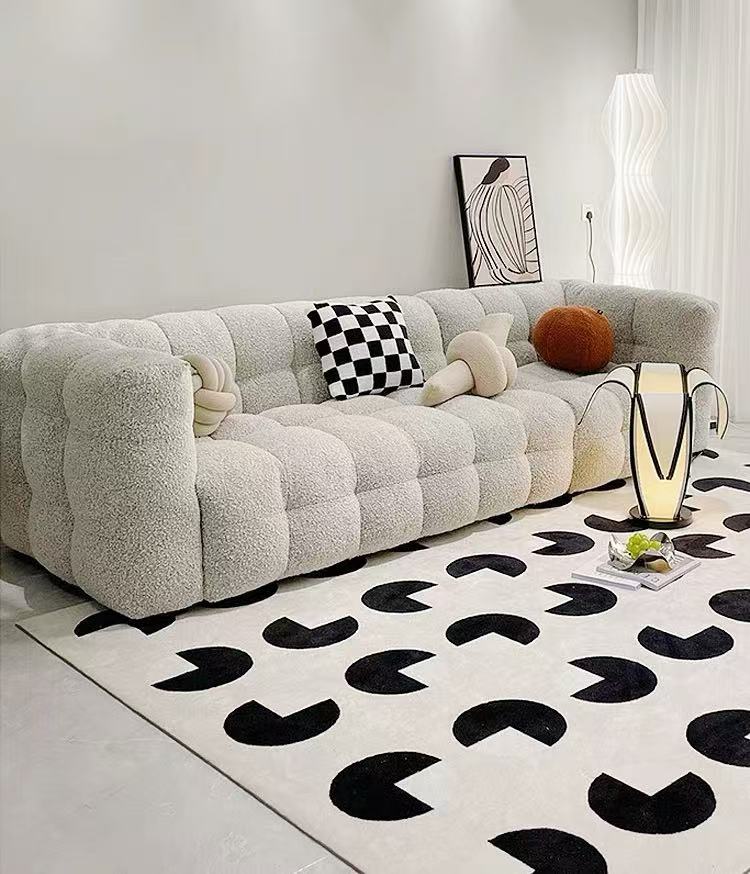 QY-S1499A棉花糖沙發