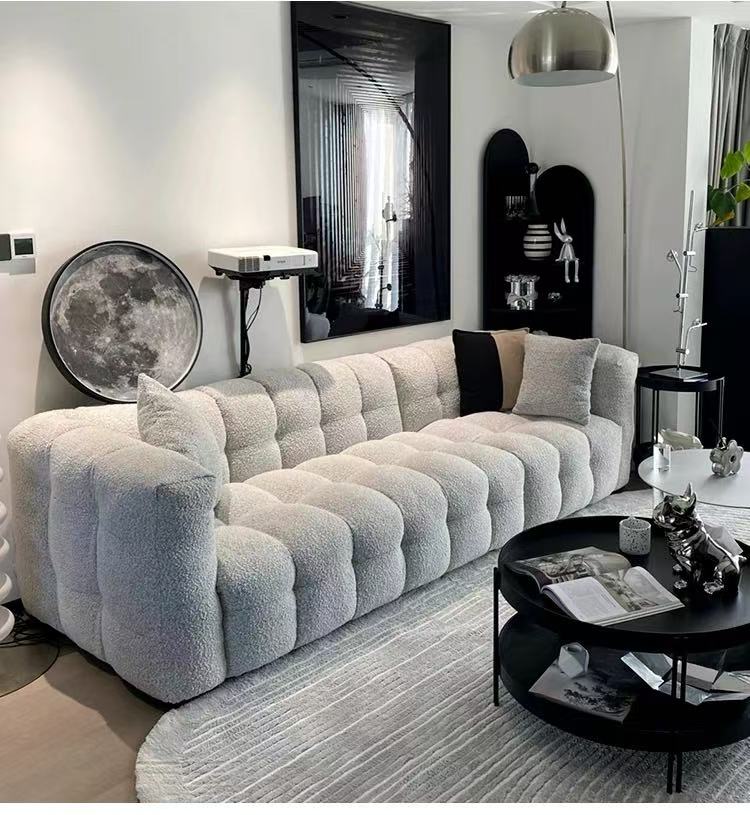 QY-S1499A棉花糖沙發