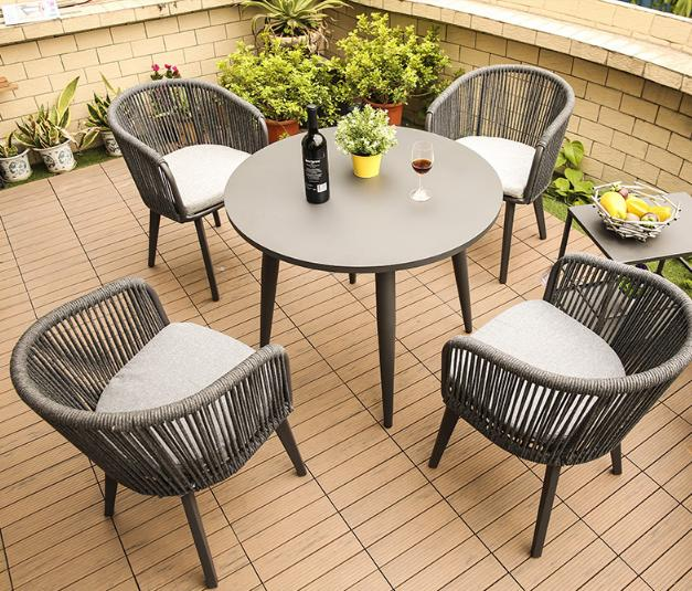 戶外 鋁合金  織帶椅 MY102801