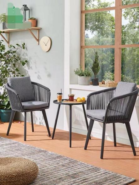 戶外 鋁合金  織帶椅 MY102801