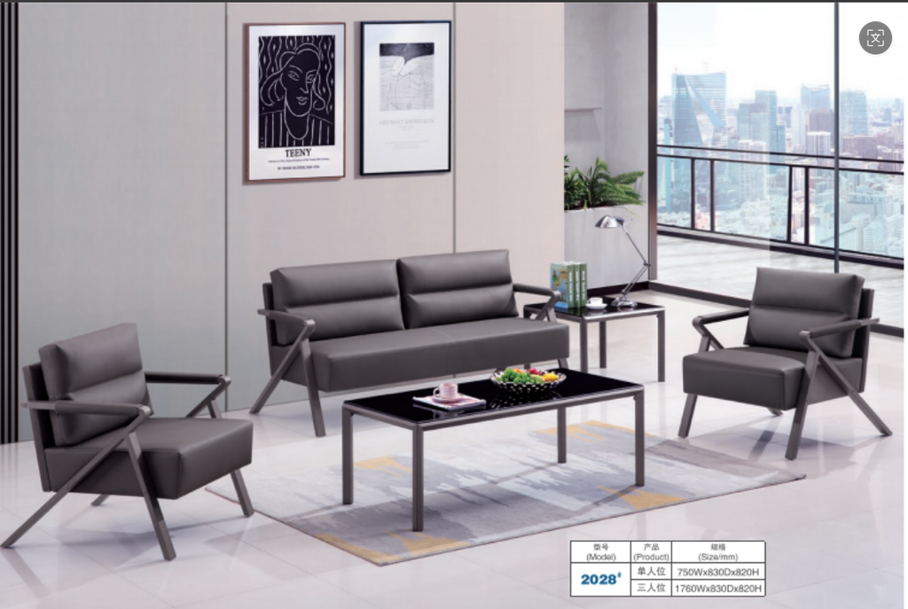 ZY-2028沙發（不含茶几）