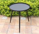 戶外家具 鋁架 圓形茶幾MY102801