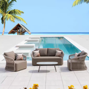 戶外家具 鋁架 矮脚茶幾MY102814