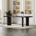 Mori Wood系列蝴蝶木桌MW-