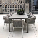 戶外家具 繩編 扶手休閑椅FBL-SY-P04