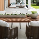 戶外家具 鋁材 藤編扶手椅FBL-SY-P05