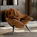 義式極簡 設計師款 玫瑰椅YFN-K175
