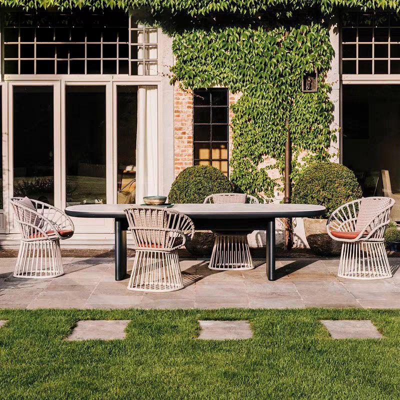 戶外家具  繩編 希諾單人椅FBL-SY-P19