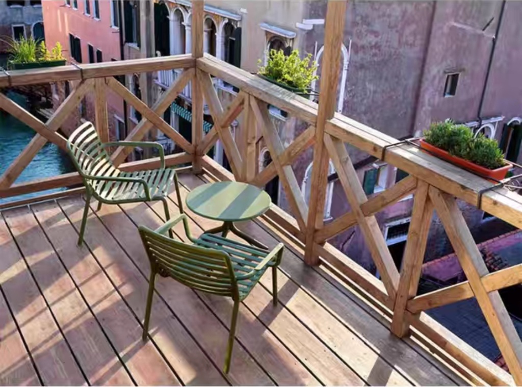 戶外桌椅 金屬框架 矮脚扶手椅FBL-SY-C06