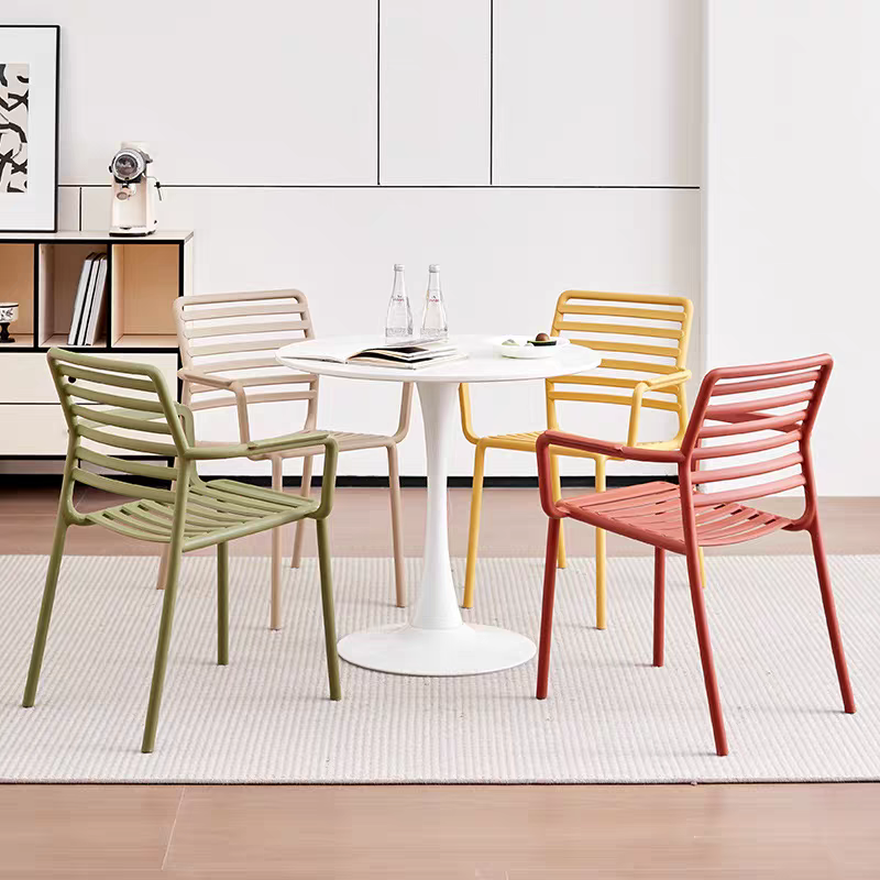 戶外桌椅 可曡放 扶手休閑椅FBL-SY-C07