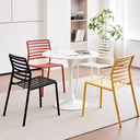 戶外桌椅 可曡放 高靠背休閑椅FBL-SY-C08