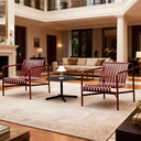 戶外家具 鋁材 低靠背躺椅FBL-SY-C19