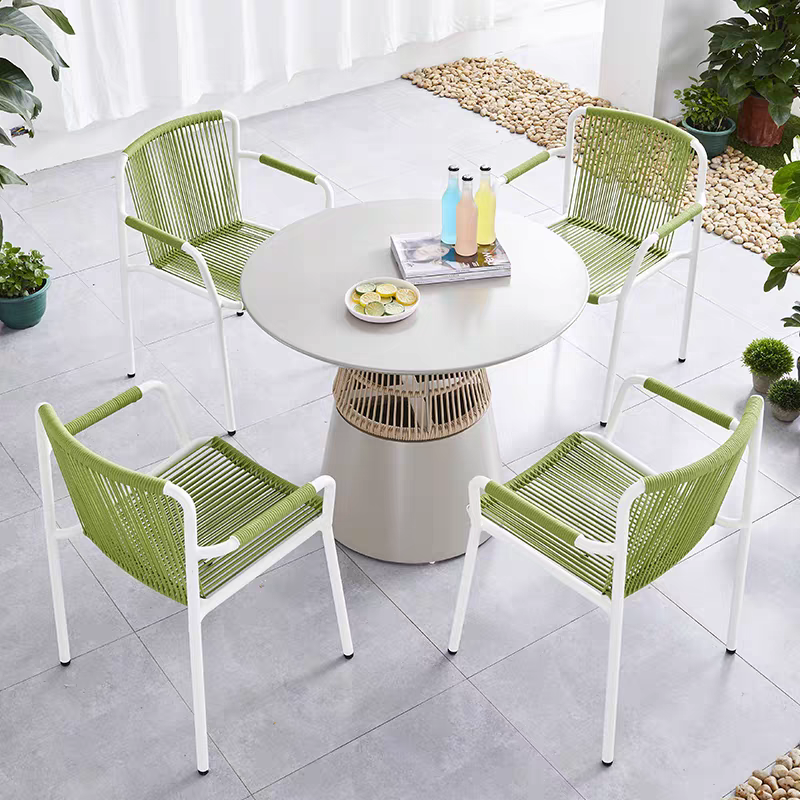 戶外家具 霍斯特繩編椅FBL-SY-C23