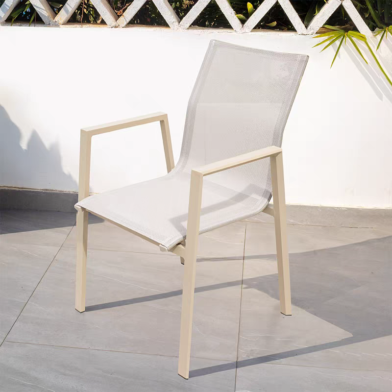 戶外家具 特斯林網布椅XND-635013