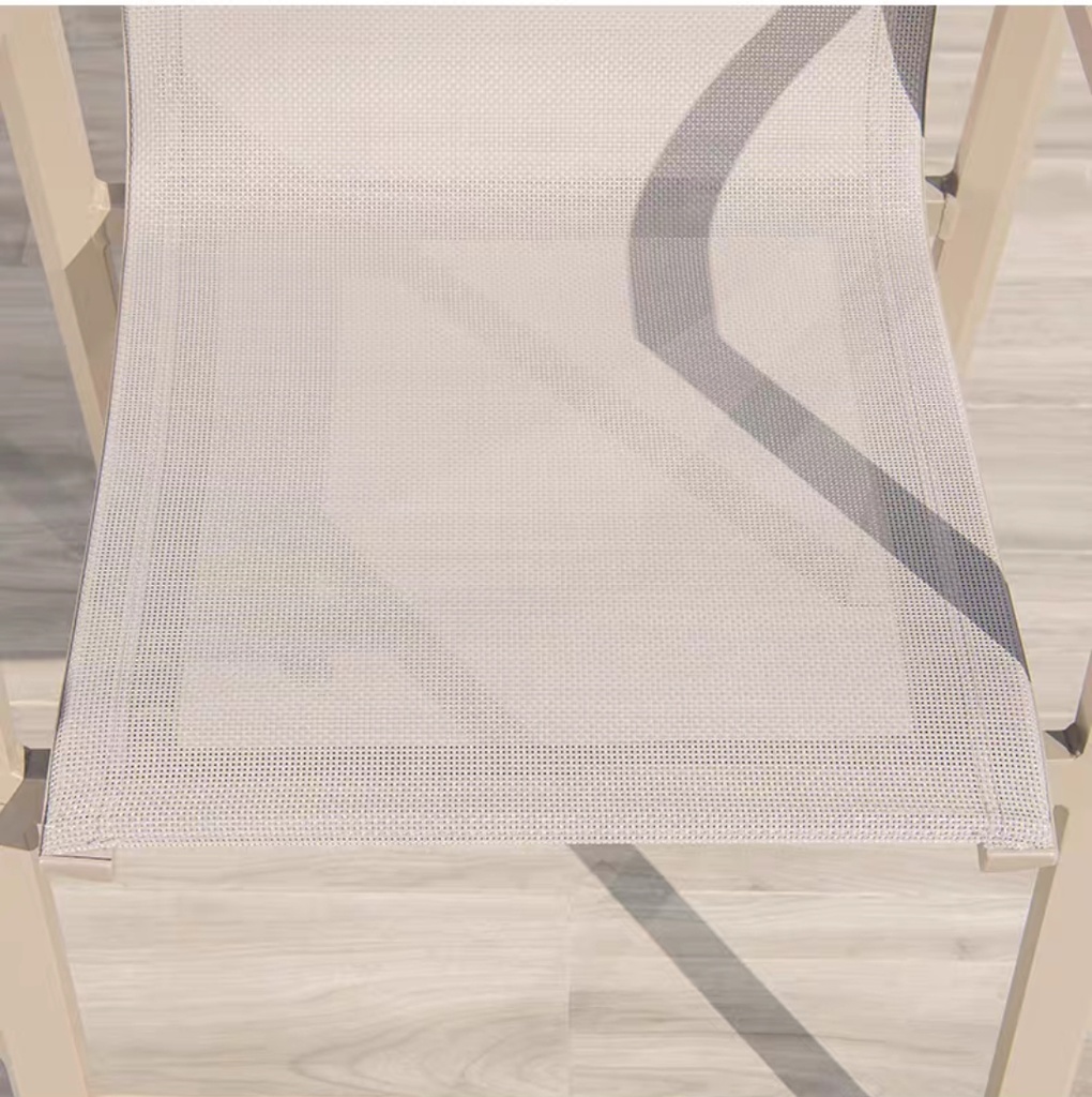 戶外家具 特斯林網布椅XND-635013