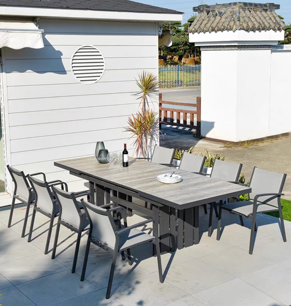 戶外桌椅 卡奧斯網布椅FBL-SY-C27