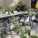 戶外桌椅 卡奧斯網布椅FBL-SY-C27