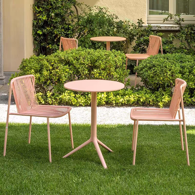 戶外家具  繩編  無扶手單椅FBL-SY-C25