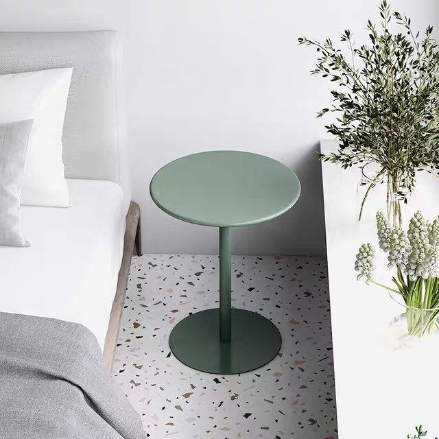 戶外桌椅 簡約 圓形小茶几FBL-SY-T01