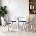 戶外桌椅 郁金香大圓桌 FBL-SY-T03