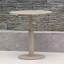 戶外桌椅 碳鋼腿 小圓桌QY-SY-T04