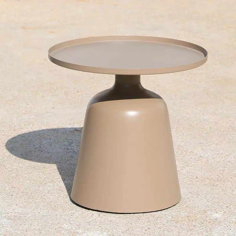 戶外家具 小圓墩 圓盤茶几FBL-SY-T09