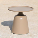 戶外家具 小圓墩 圓盤茶几FBL-SY-T09