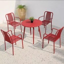 戶外家具  鋁材 外擺圓桌FBL-SY-T13