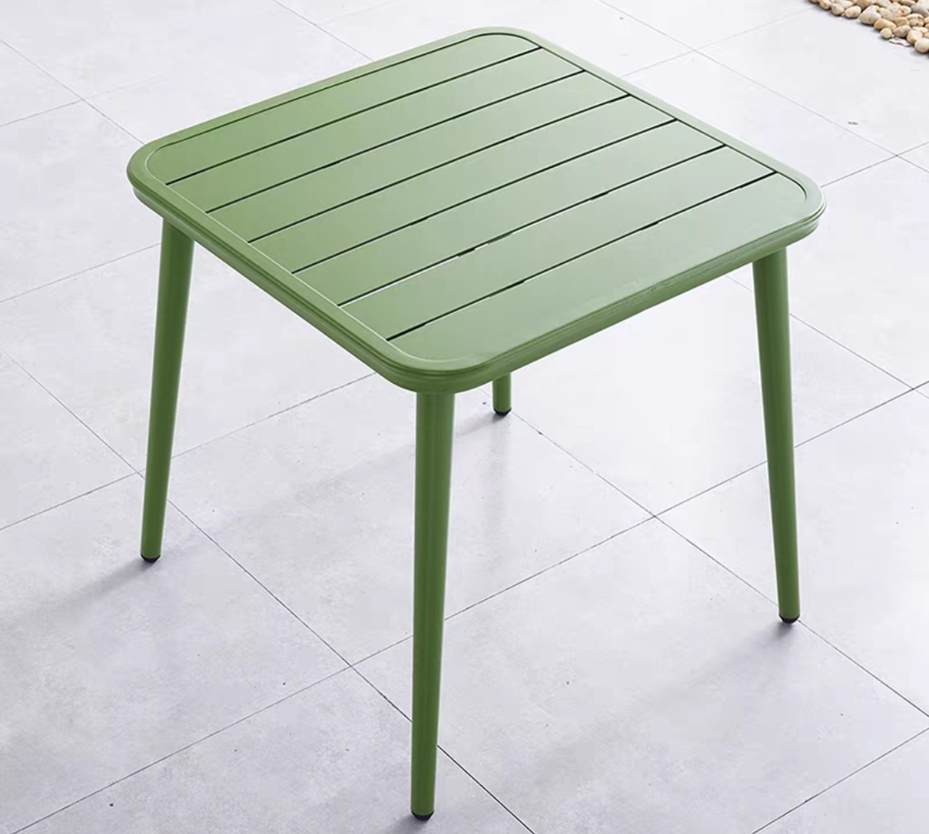 戶外桌椅  防水方形桌子 FBL-SY-T22